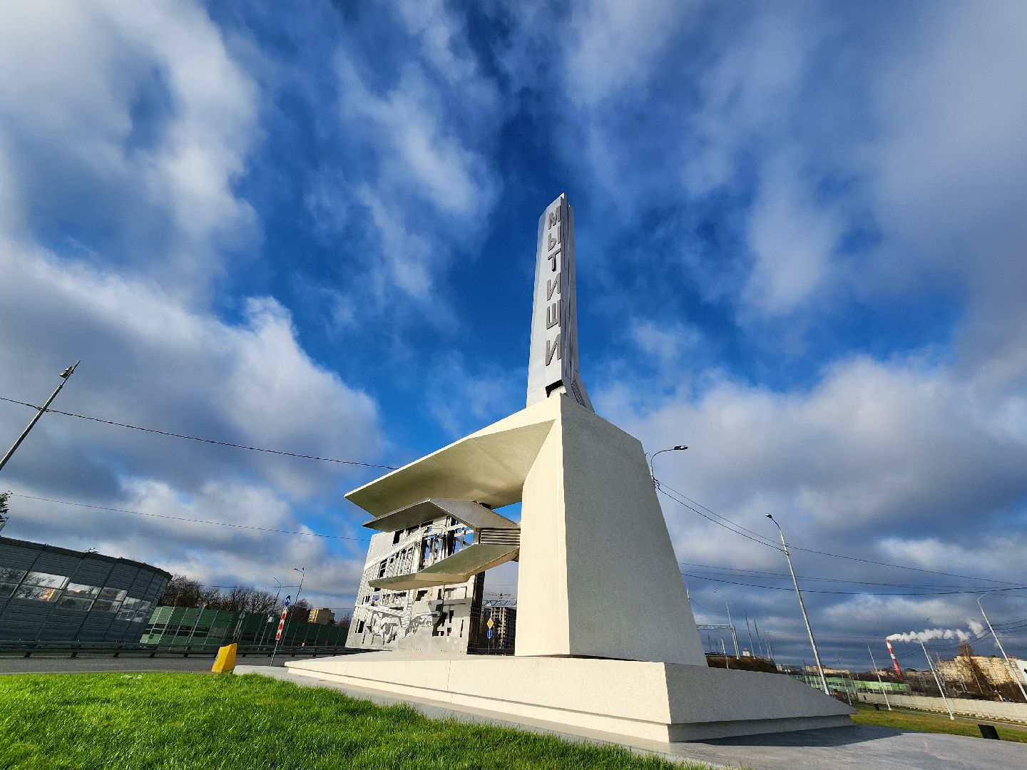 стела, въездная стела, вертикалки,