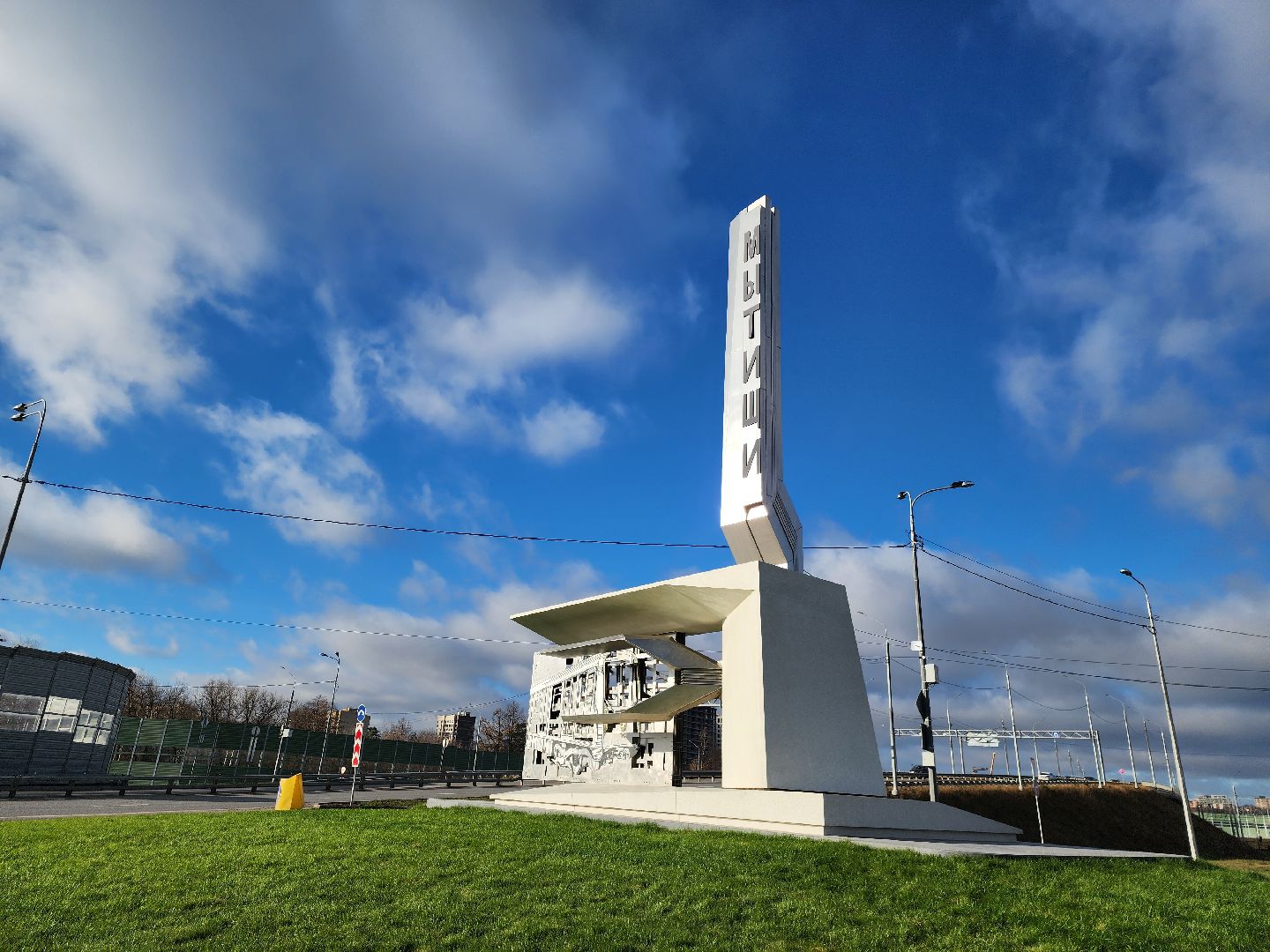 стела, въездная стела, вертикалки,