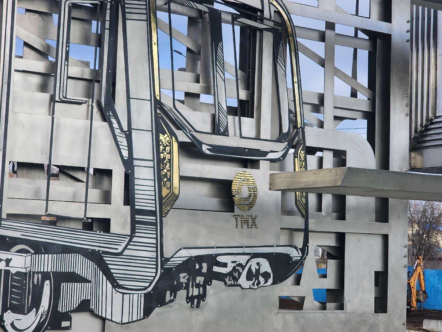 стела, въездная стела, вертикалки,