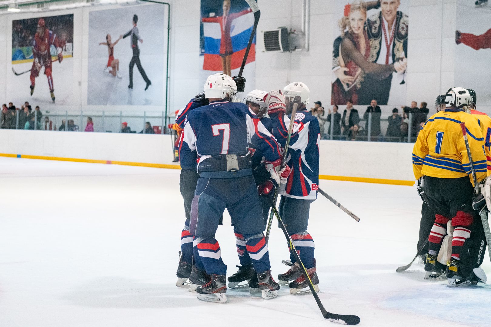 лыткарино хоккей, арсенал, химик, первенство по хоккею, вертикалки,