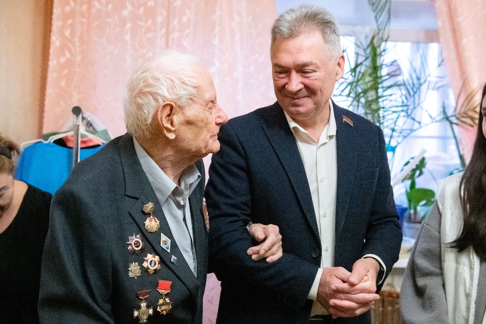 лыткарино, общество, ветеран вов,