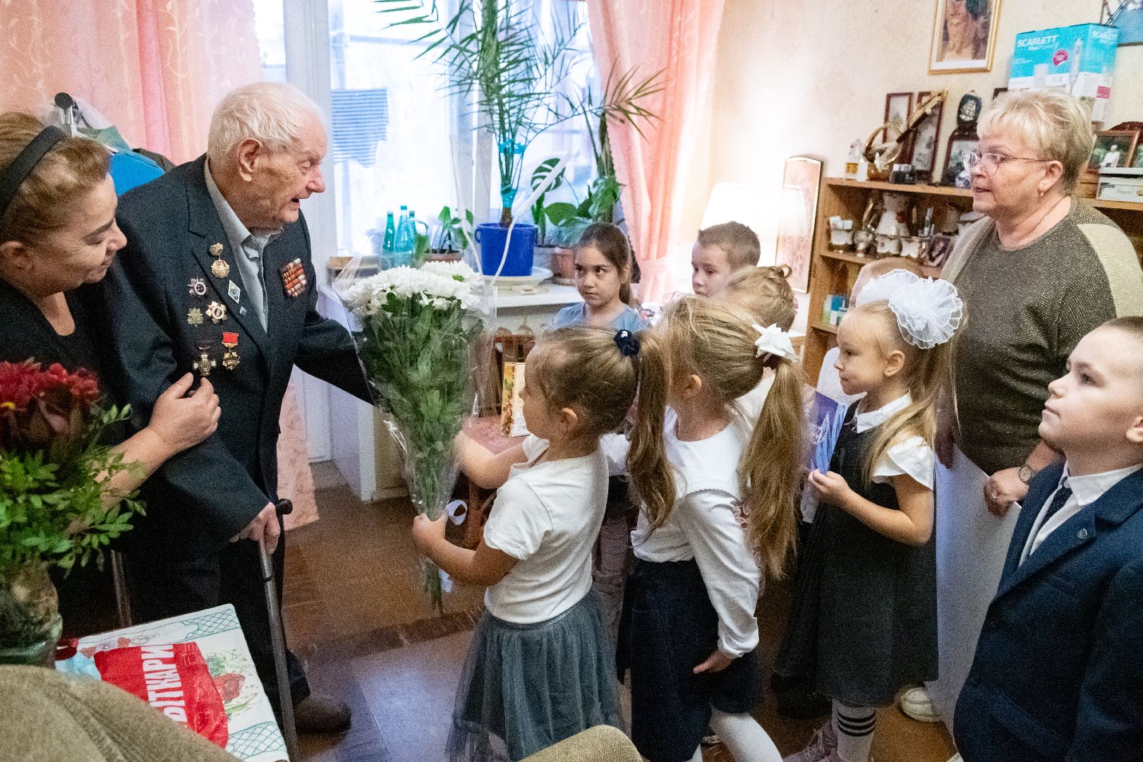 лыткарино, общество, ветеран вов,