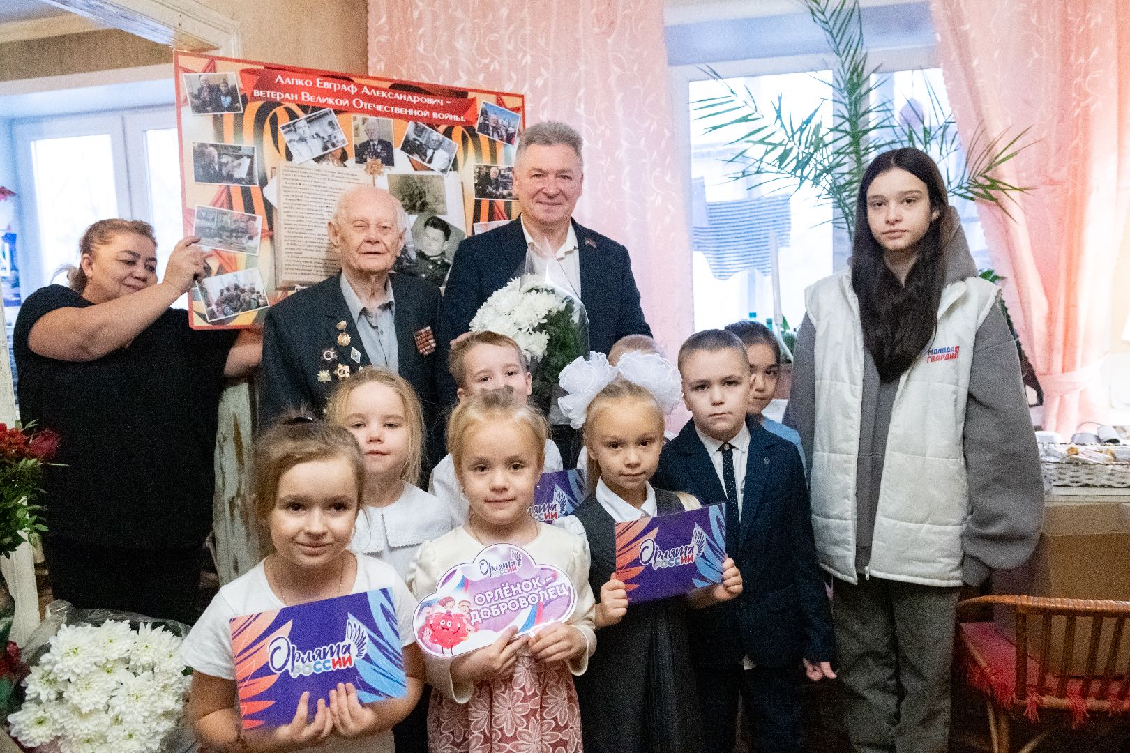 лыткарино, общество, ветеран вов,