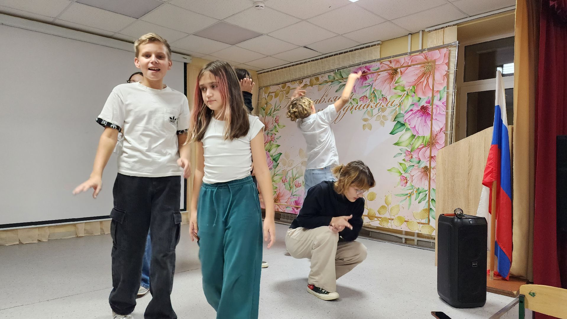 квн, школа, истра, команда,