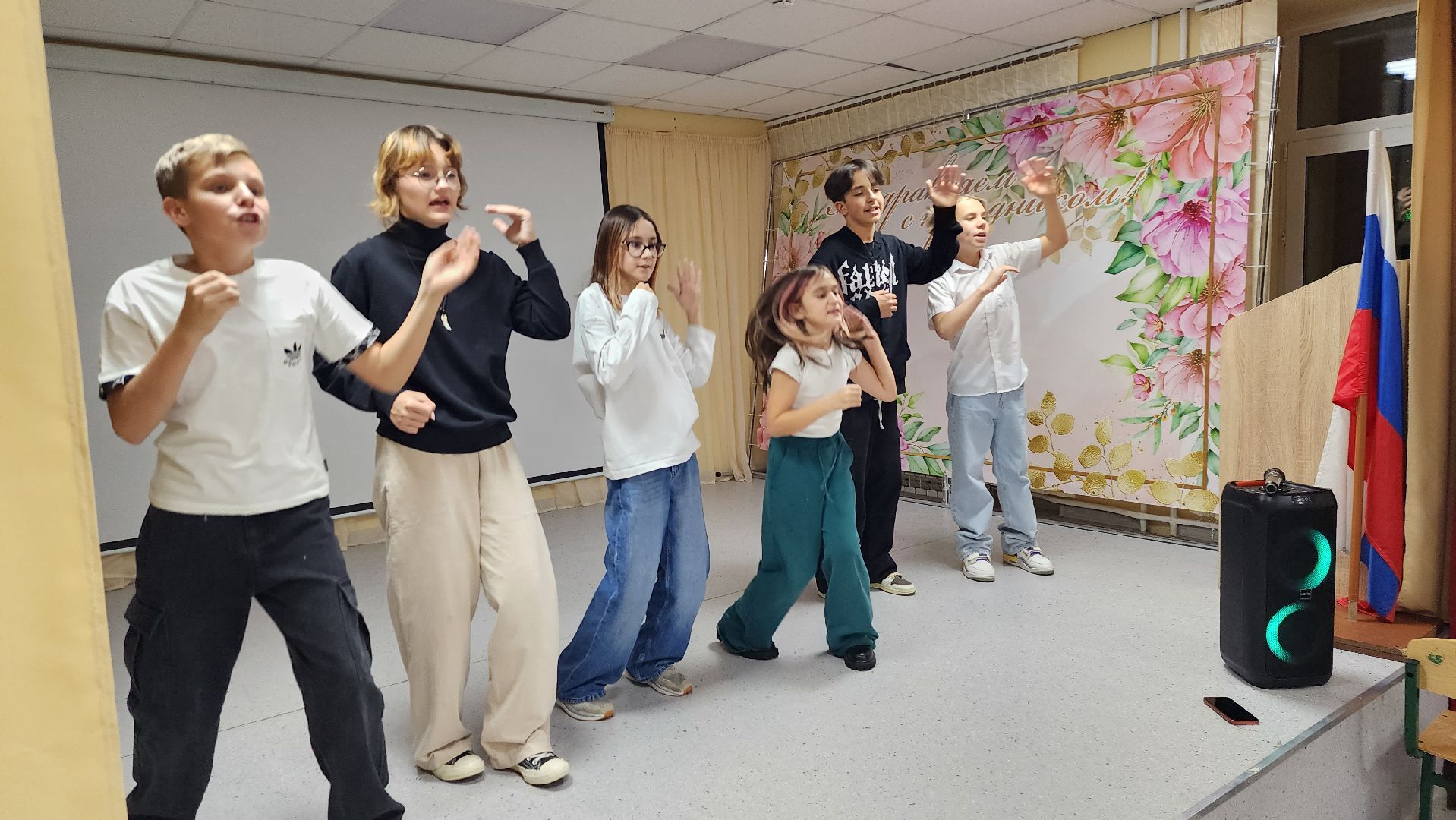 квн, школа, истра, команда,