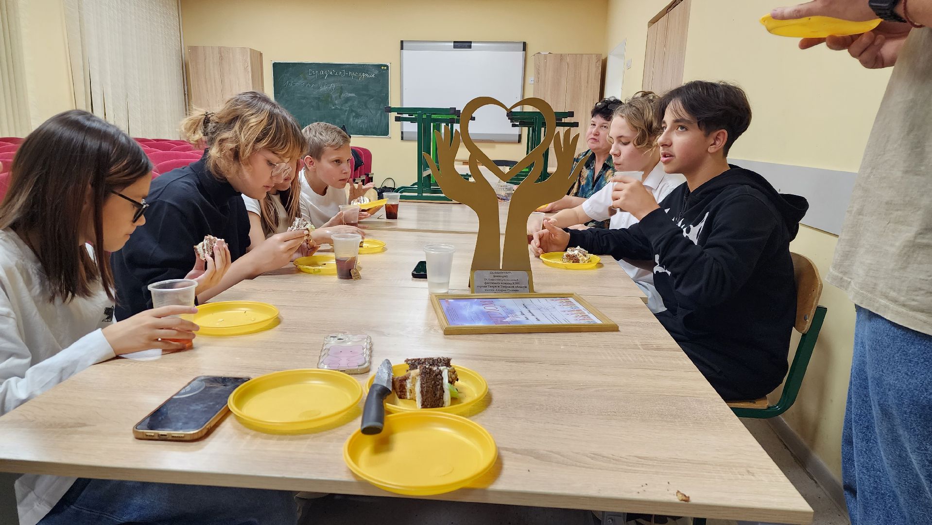 квн, школа, истра, команда,