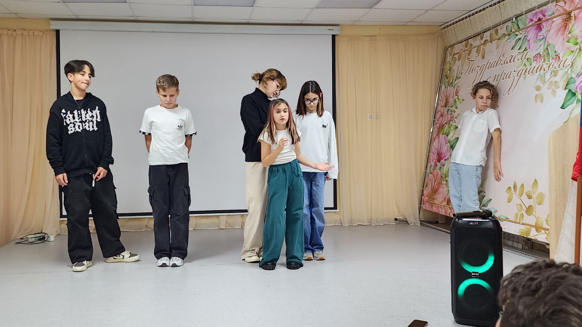 квн, школа, истра, команда,