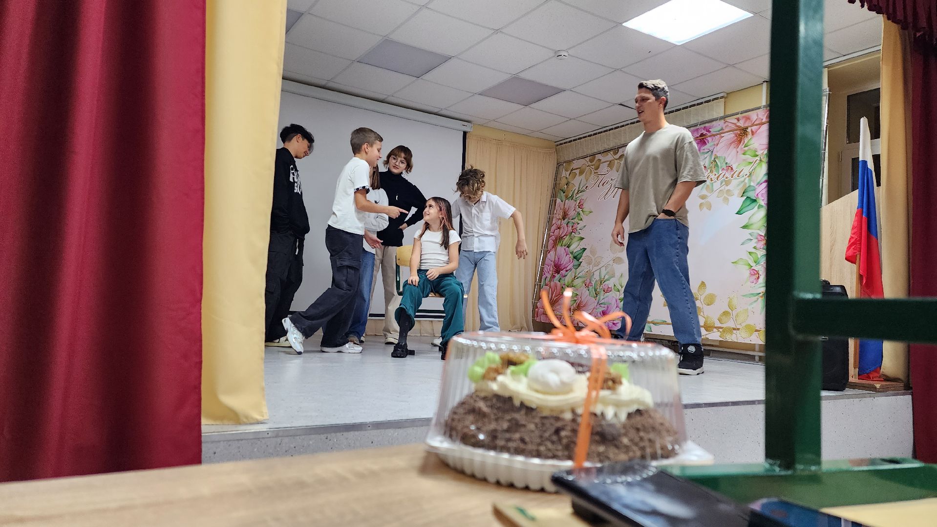 квн, школа, истра, команда,