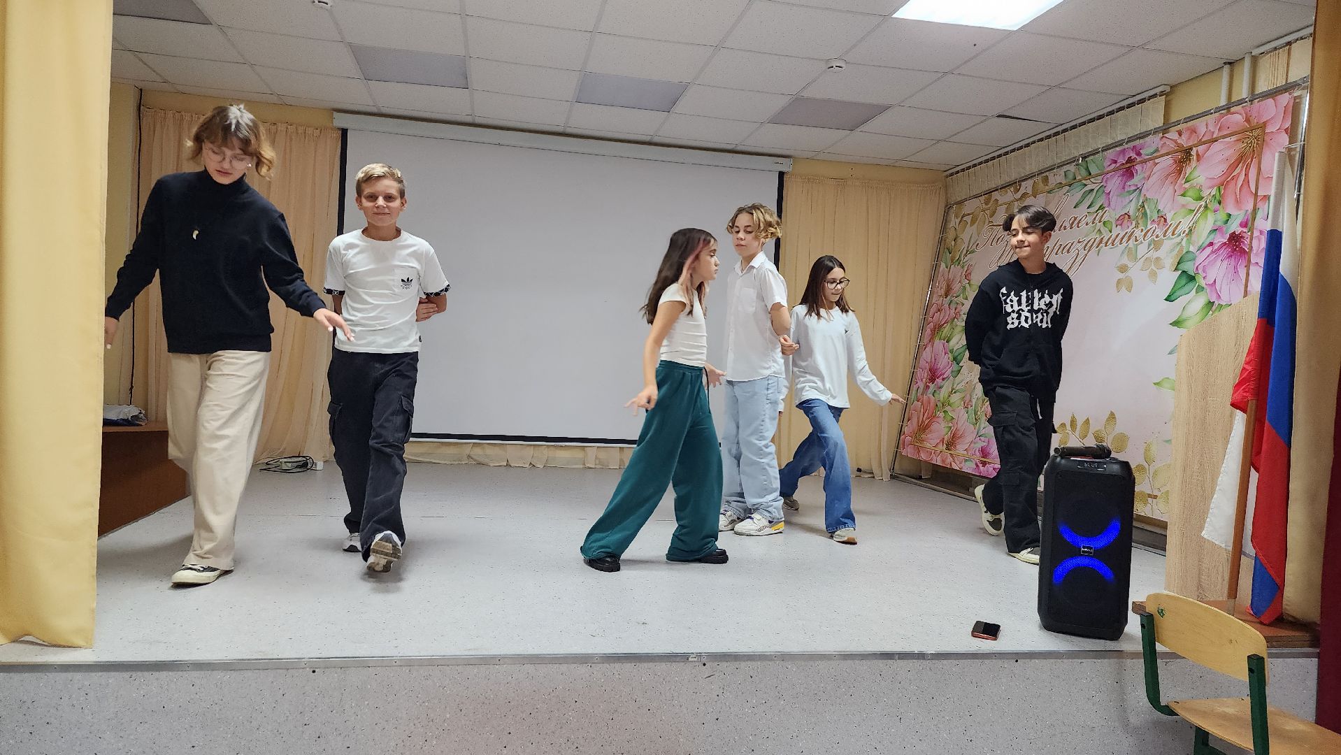 квн, школа, истра, команда,