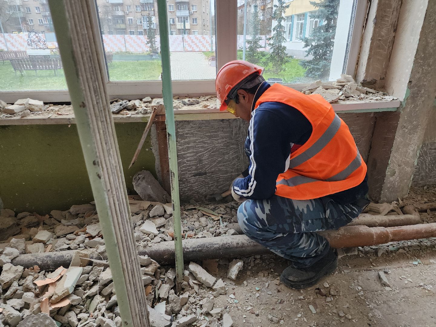 серпухов, подмосковье, капремонт, президентская программа,