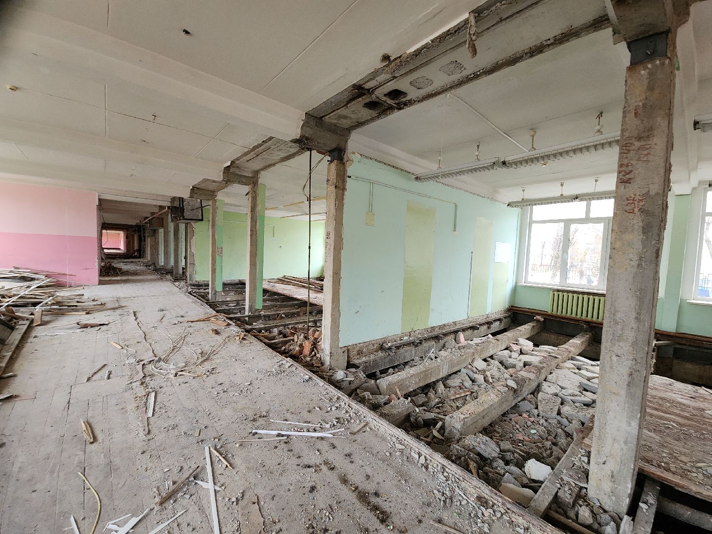 серпухов, подмосковье, капремонт, президентская программа,