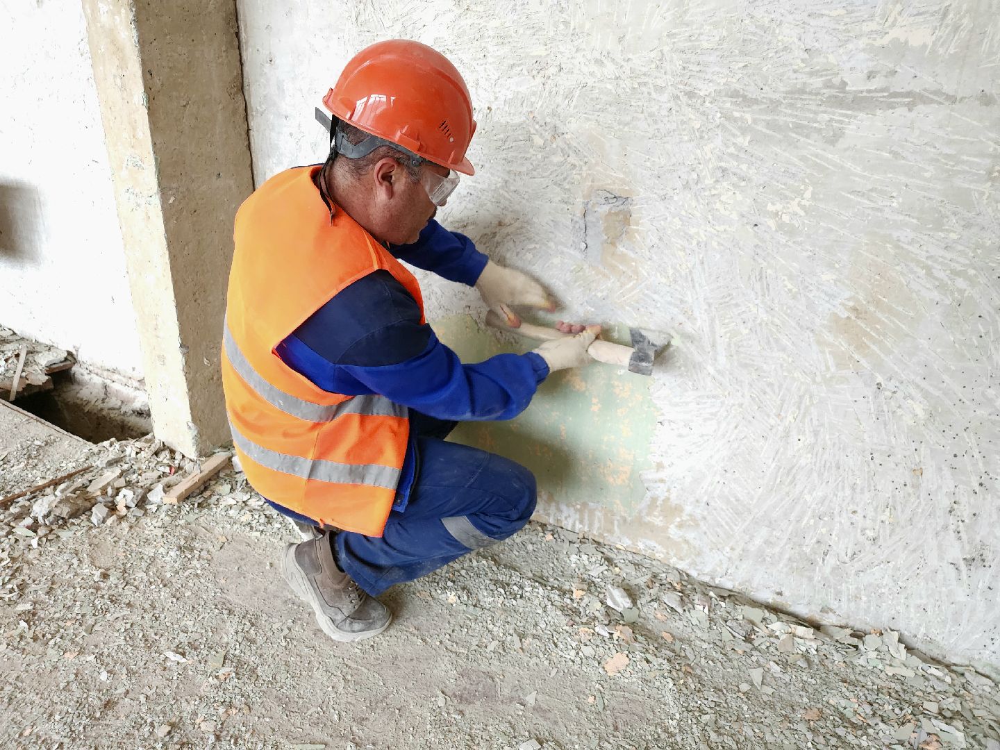 серпухов, подмосковье, капремонт школы, президентская программа, обновление,