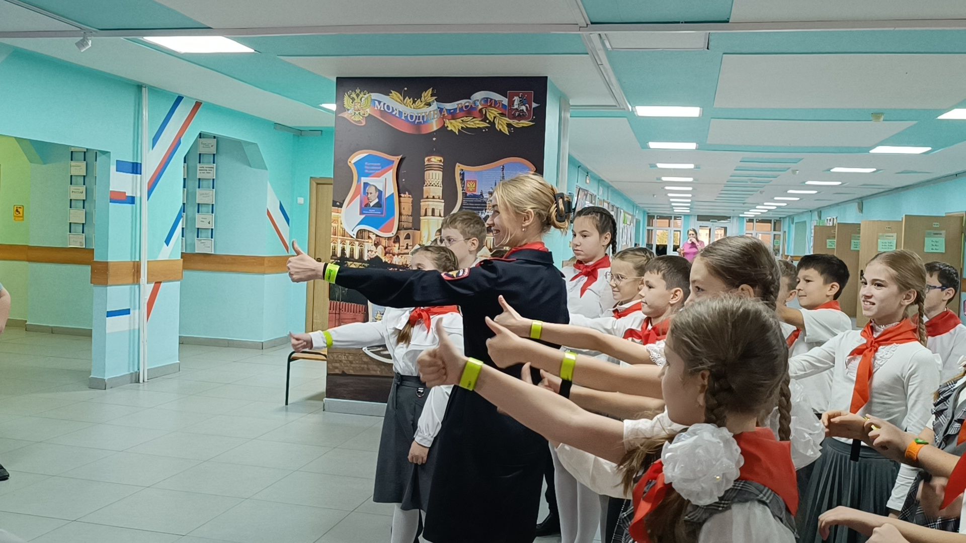 гибдд, школа, лобня,