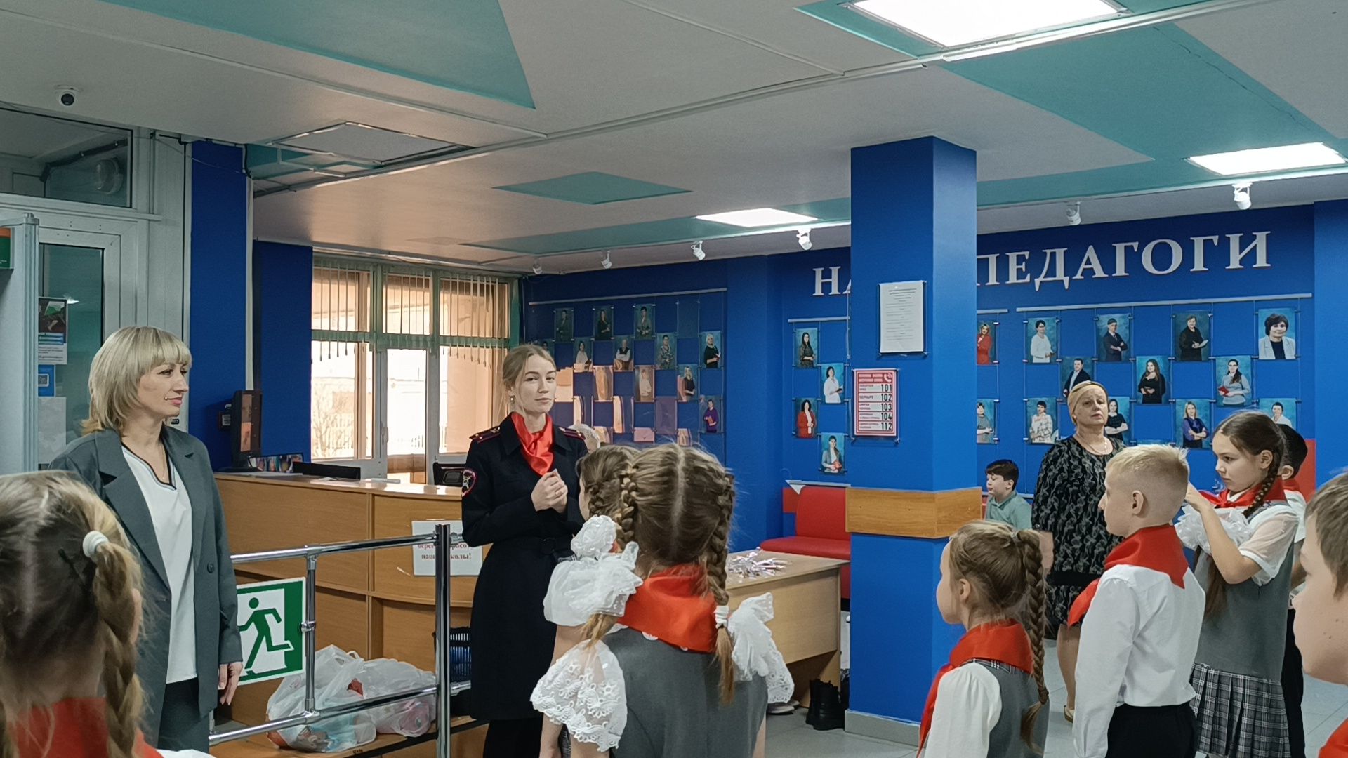 гибдд, школа, лобня,