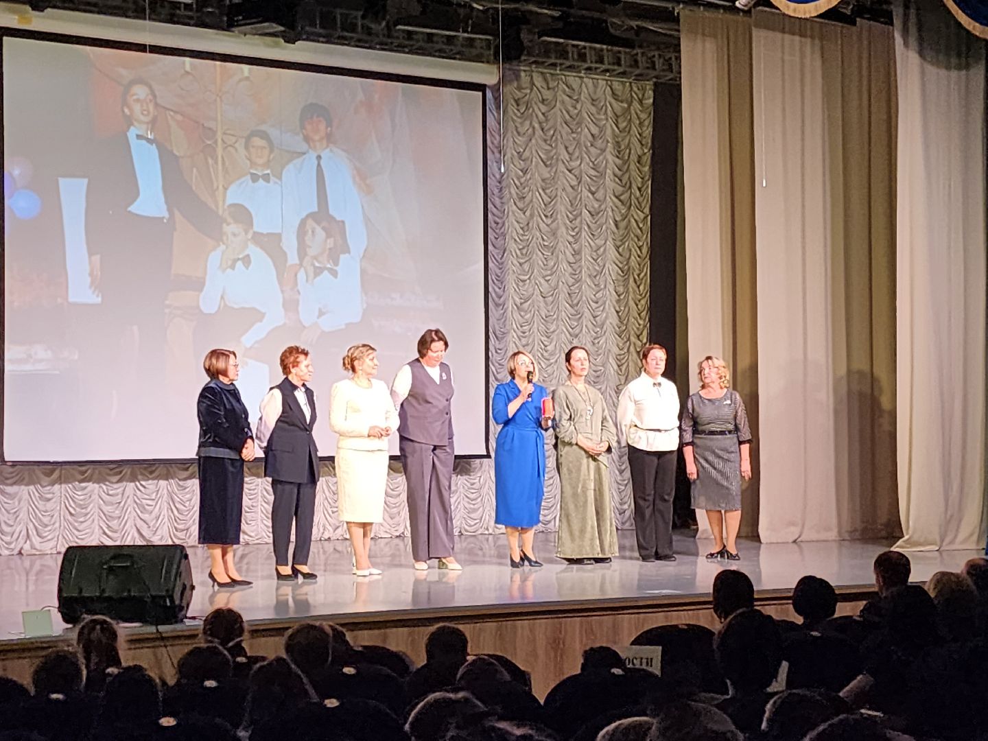 ногинск, жители, общество, юбилей, юбилей великой победы, лицей, образование,