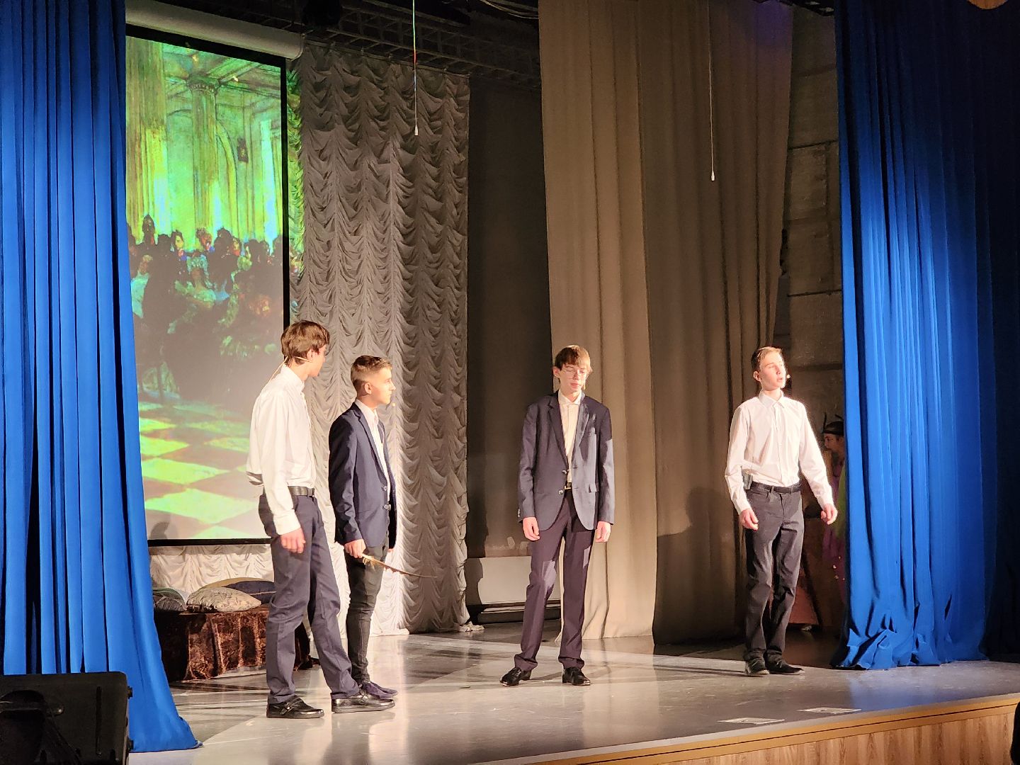 ногинск, жители, общество, юбилей, юбилей великой победы, лицей, образование,