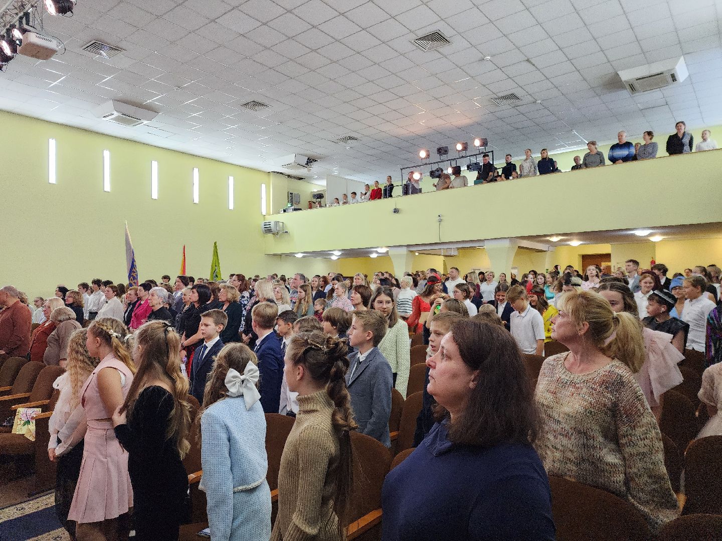 ногинск, жители, общество, юбилей, юбилей великой победы, лицей, образование,