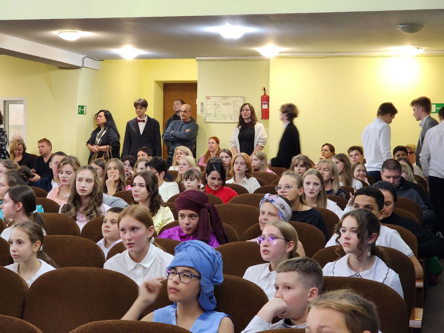 ногинск, жители, общество, юбилей, юбилей великой победы, лицей, образование,