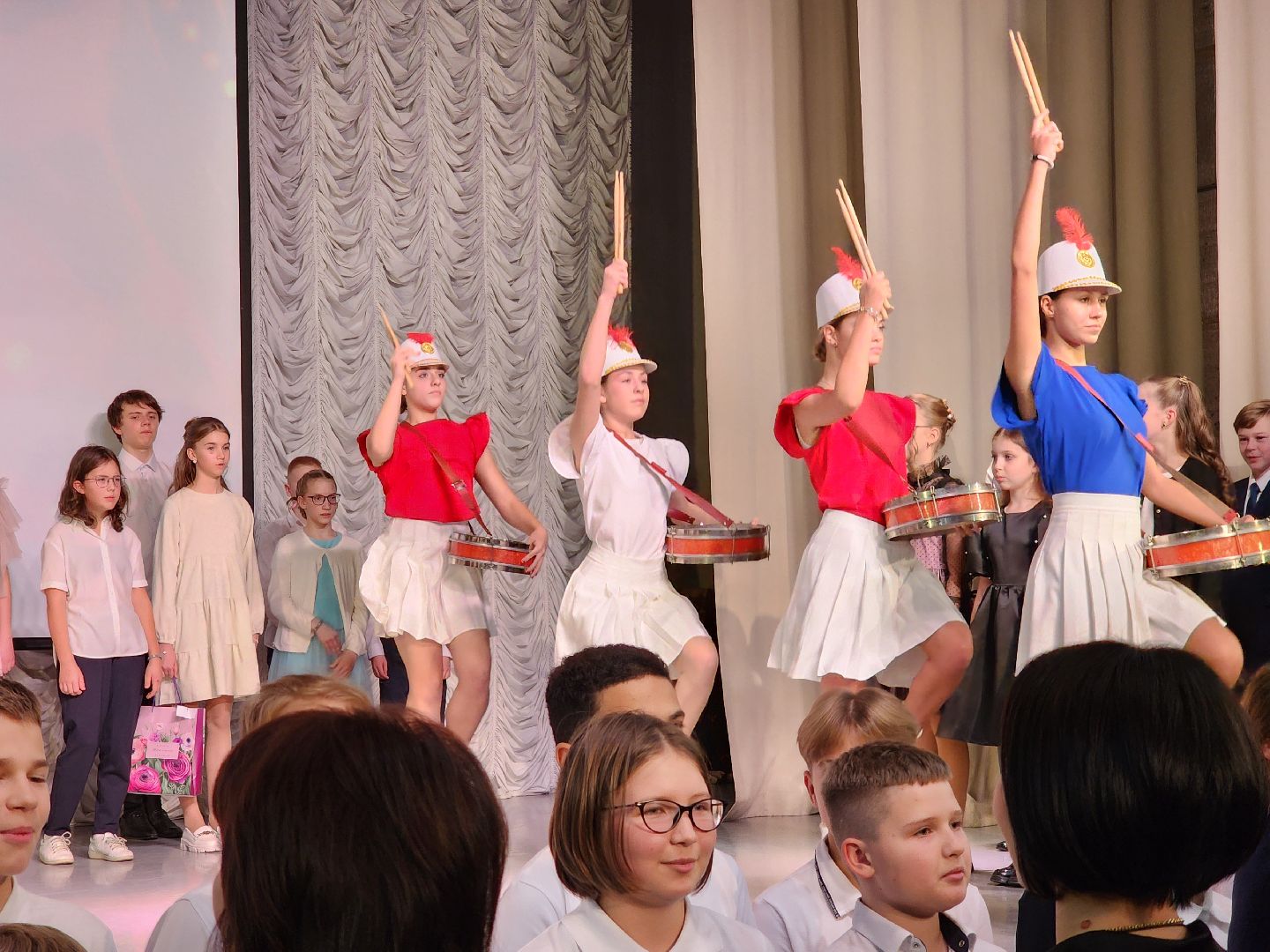 ногинск, жители, общество, юбилей, юбилей великой победы, лицей, образование,