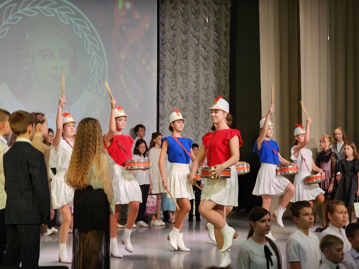 ногинск, жители, общество, юбилей, юбилей великой победы, лицей, образование,