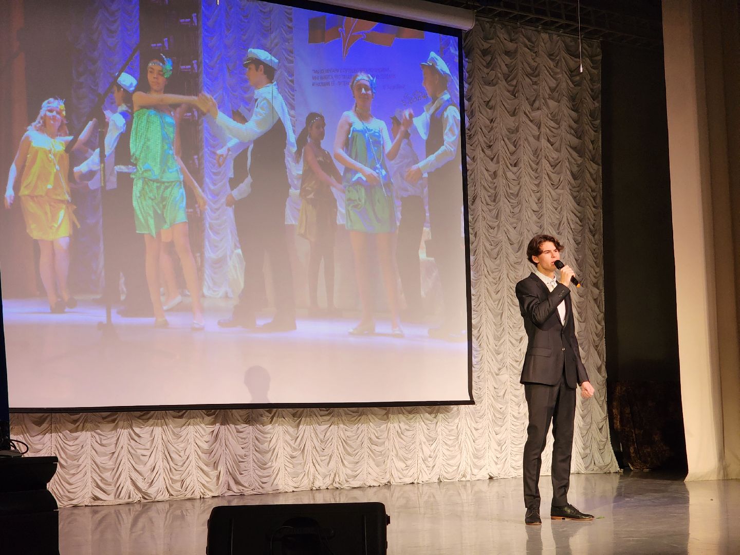 ногинск, жители, общество, юбилей, юбилей великой победы, лицей, образование,