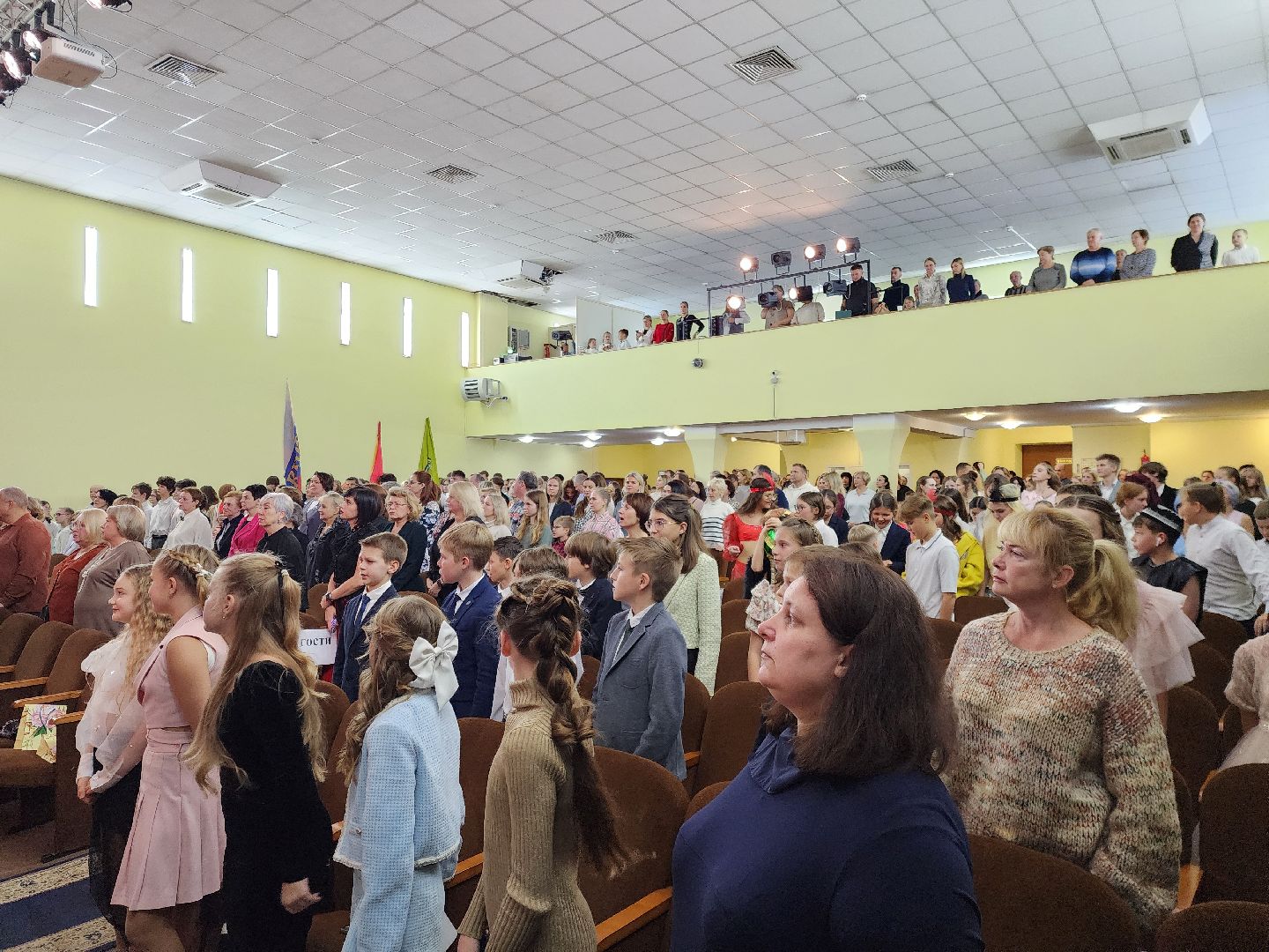 ногинск, жители, общество, юбилей, юбилей великой победы, лицей, образование,