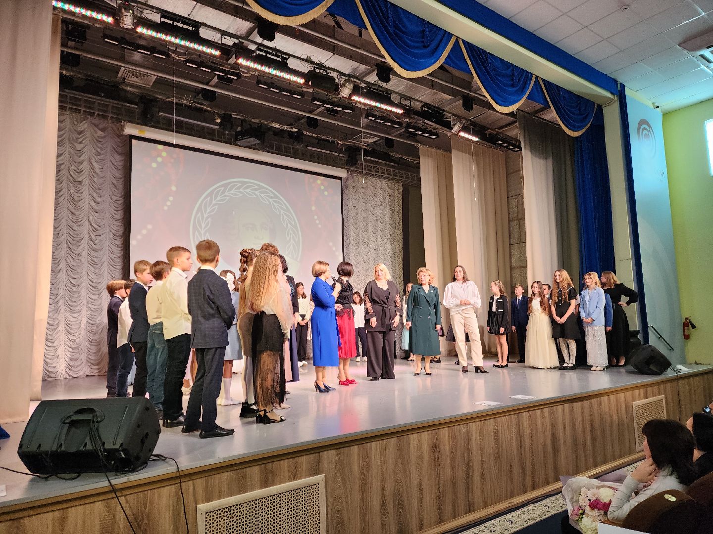 ногинск, жители, общество, юбилей, юбилей великой победы, лицей, образование,