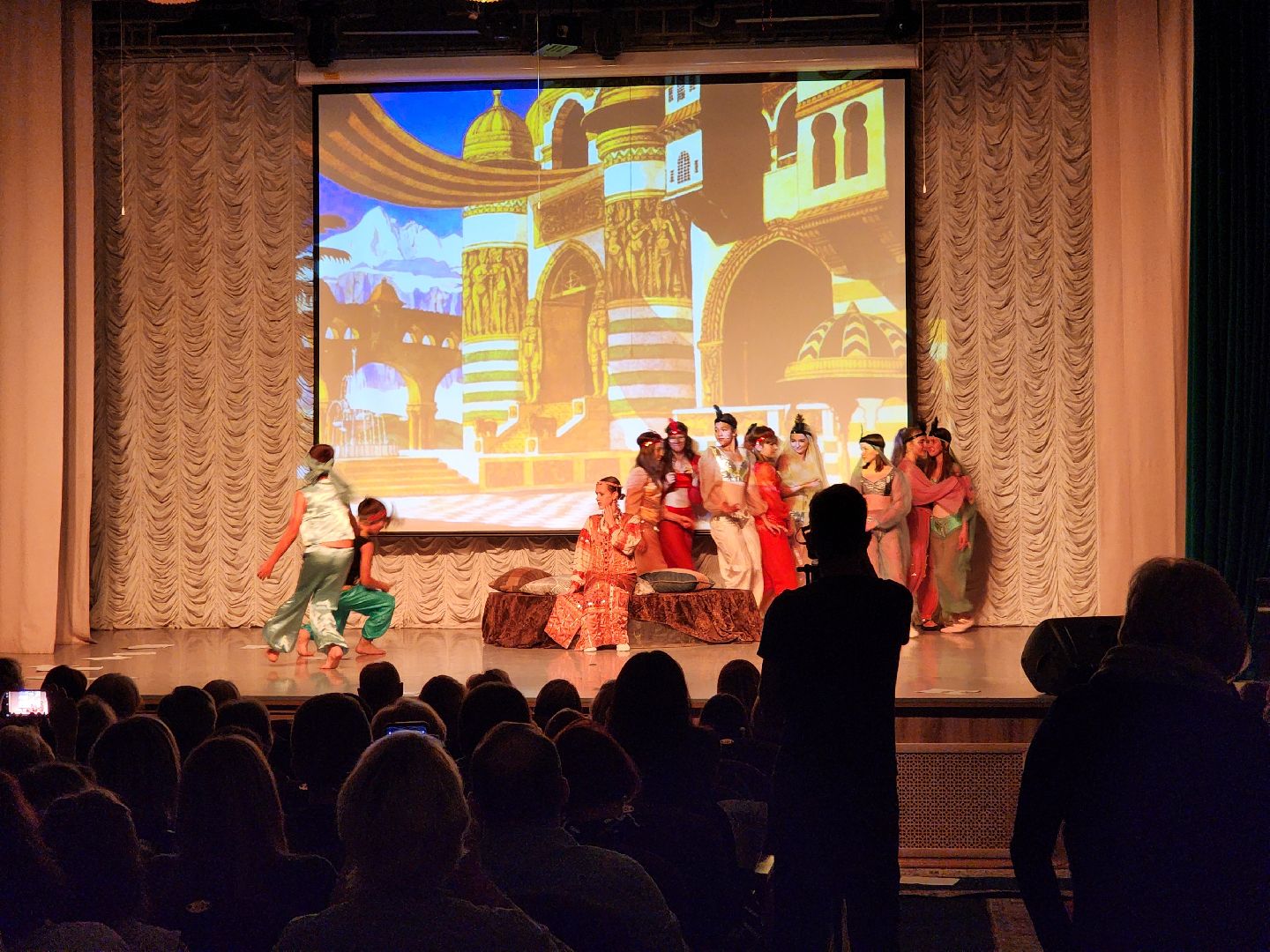 ногинск, жители, общество, юбилей, юбилей великой победы, лицей, образование,