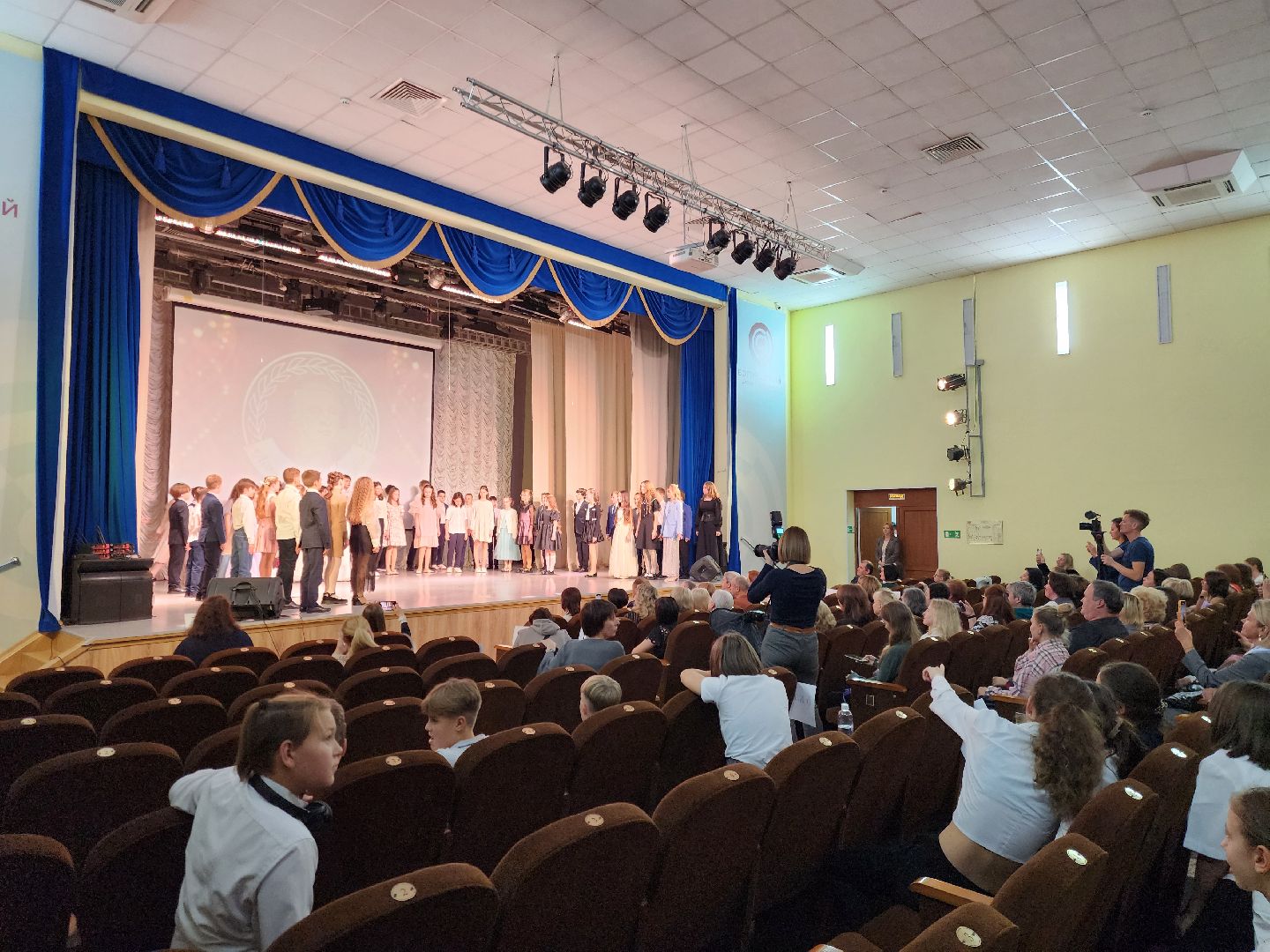 ногинск, жители, общество, юбилей, юбилей великой победы, лицей, образование,