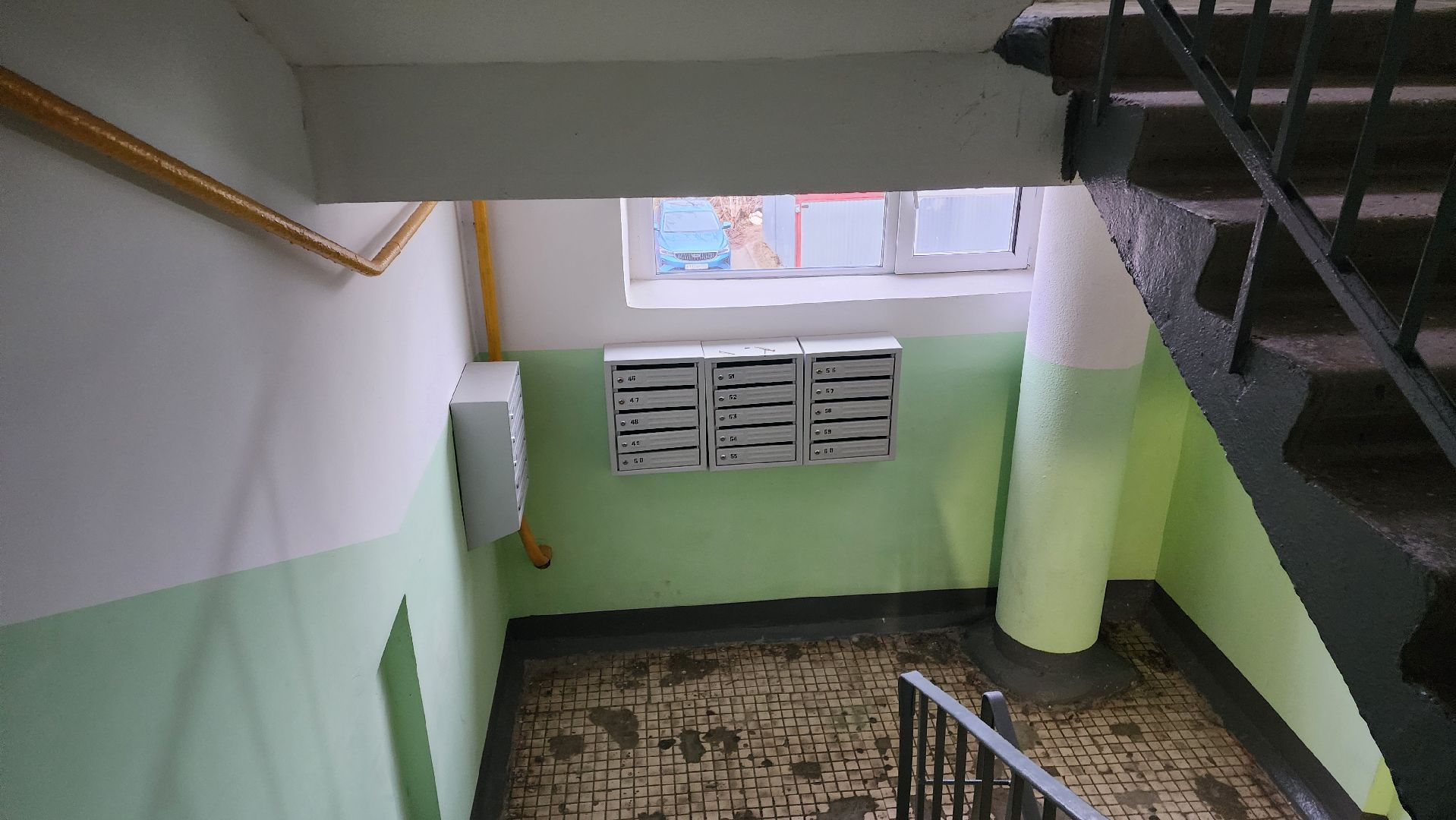 Косметический ремонт подъездов, Ремонт подъезда в Раменском районе, Благоустройство, Вертикалка, Вертикальное видео,