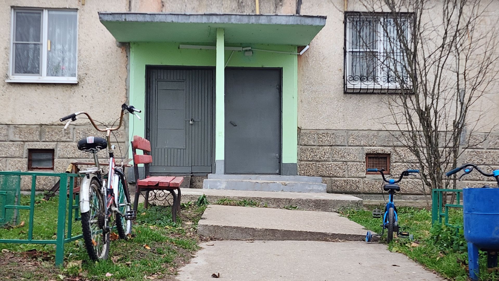 Косметический ремонт подъездов, Ремонт подъезда в Раменском районе, Благоустройство, Вертикалка, Вертикальное видео,