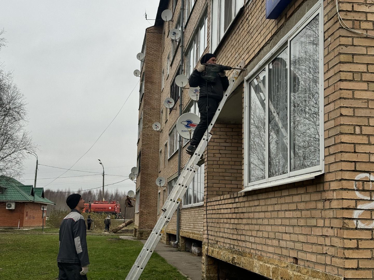 шаховская, газовое оборудование, ремонт газового оборудования, вертикалки,