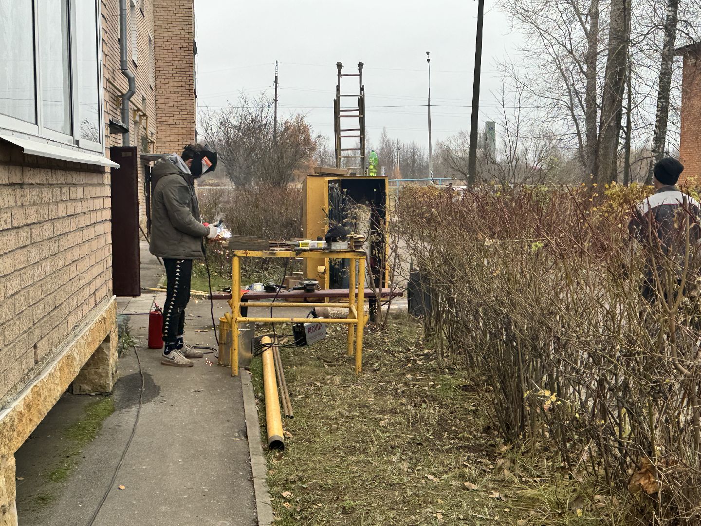 шаховская, газовое оборудование, ремонт газового оборудования, вертикалки,
