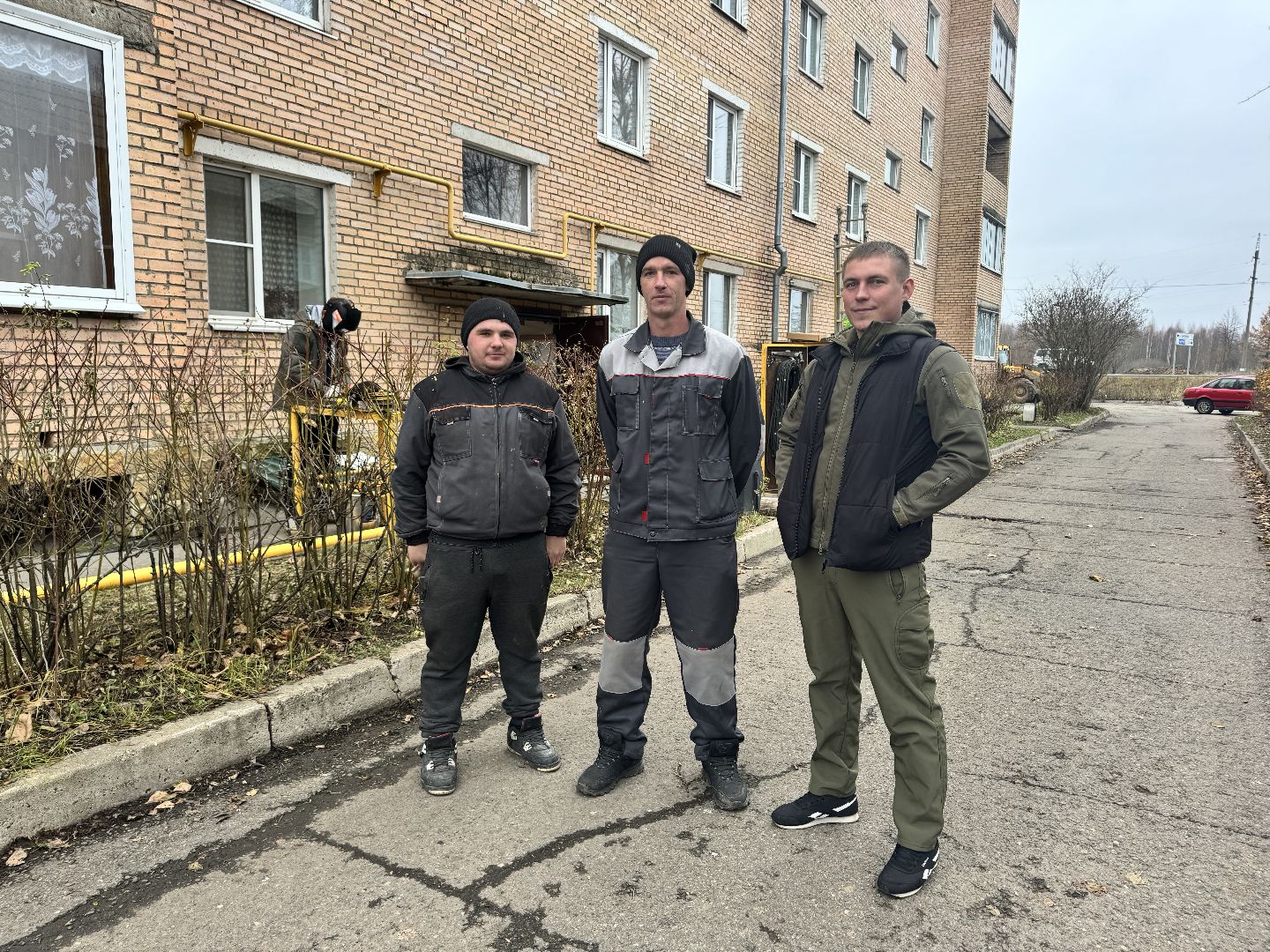 шаховская, газовое оборудование, ремонт газового оборудования, вертикалки,