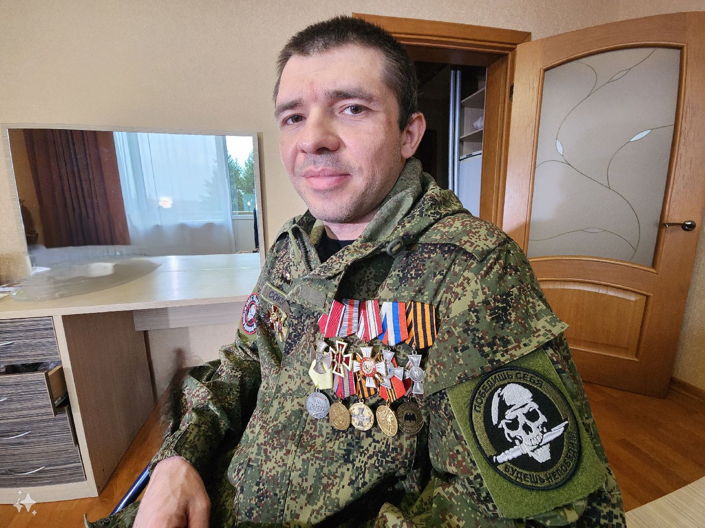 руза, цвт им. лиходея, цвт имени лиходея, реабилитация, днр, сво, герой,