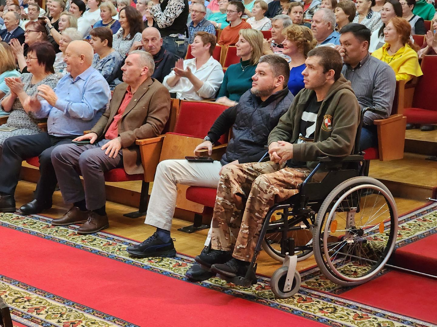 руза, цвт им. лиходея, цвт имени лиходея, реабилитация, днр, сво, герой,