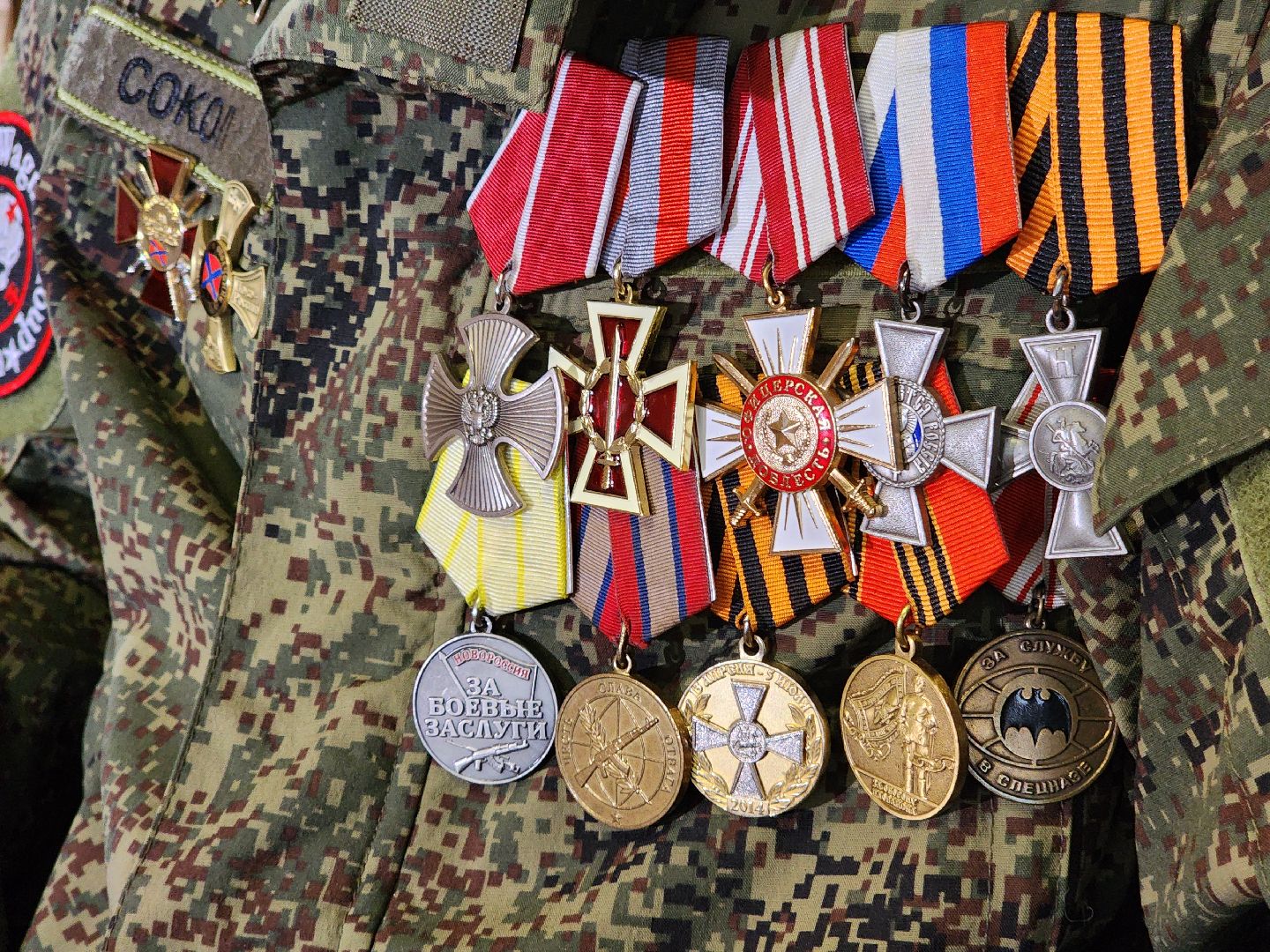 руза, цвт им. лиходея, цвт имени лиходея, реабилитация, днр, сво, герой,