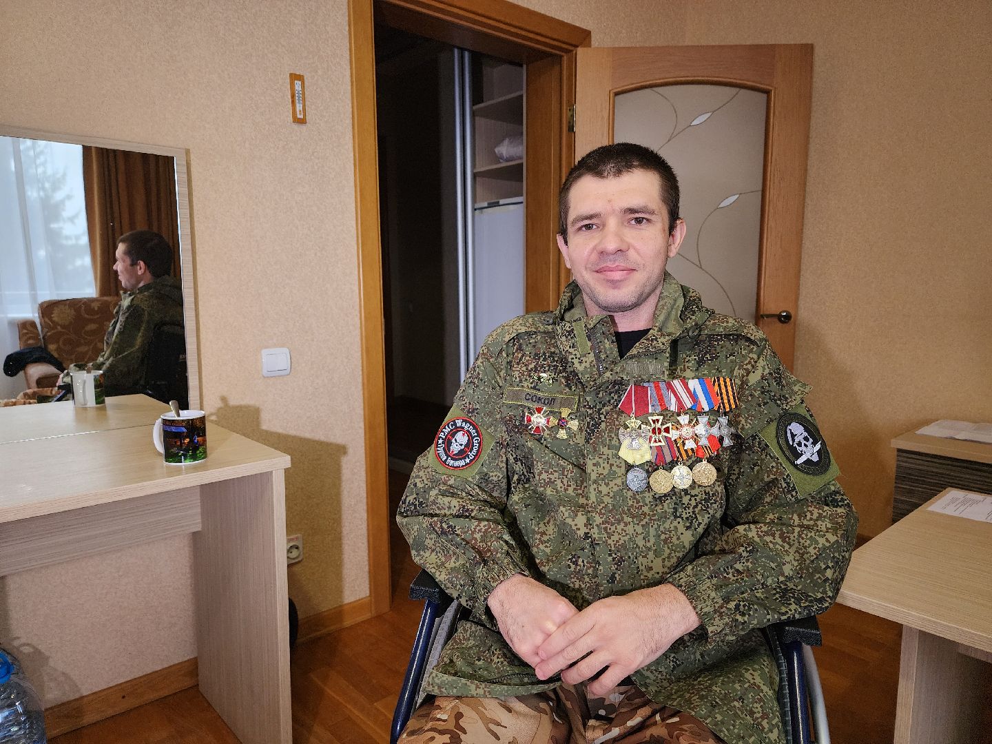 руза, цвт им. лиходея, цвт имени лиходея, реабилитация, днр, сво, герой,