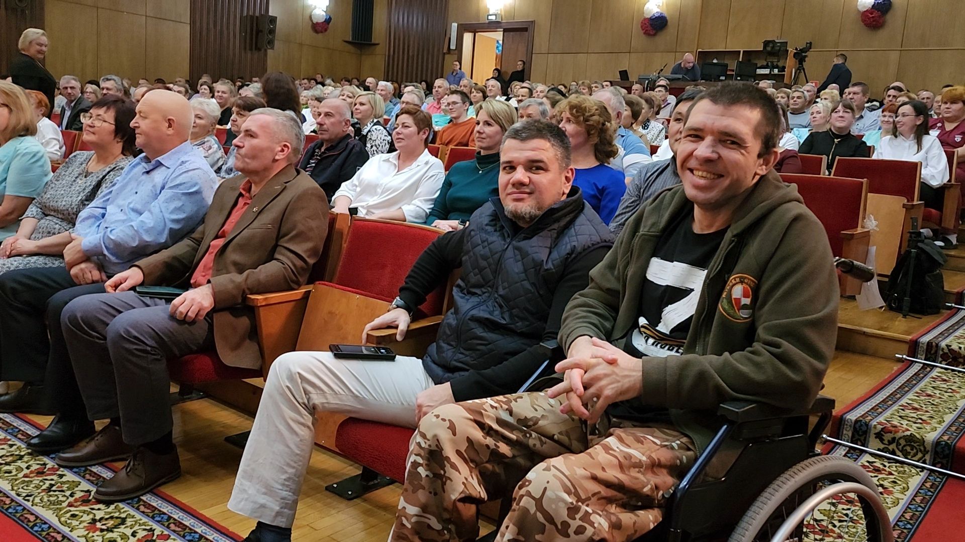 руза, цвт им. лиходея, цвт имени лиходея, реабилитация, днр, сво, герой,