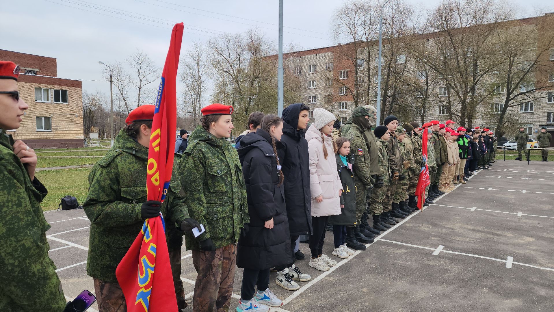 ступино, тропа победителей, патриоты подмосковья, вертикалки,