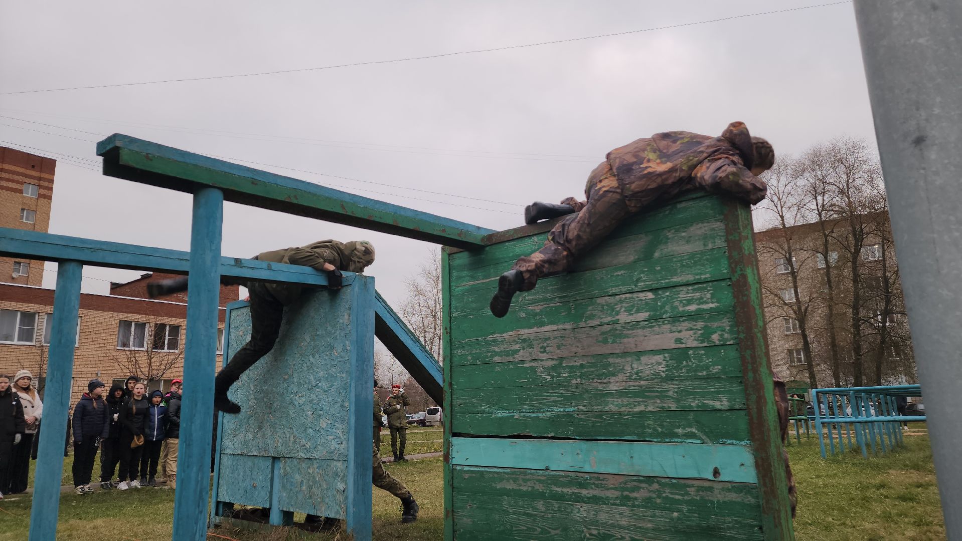 ступино, тропа победителей, патриоты подмосковья, вертикалки,