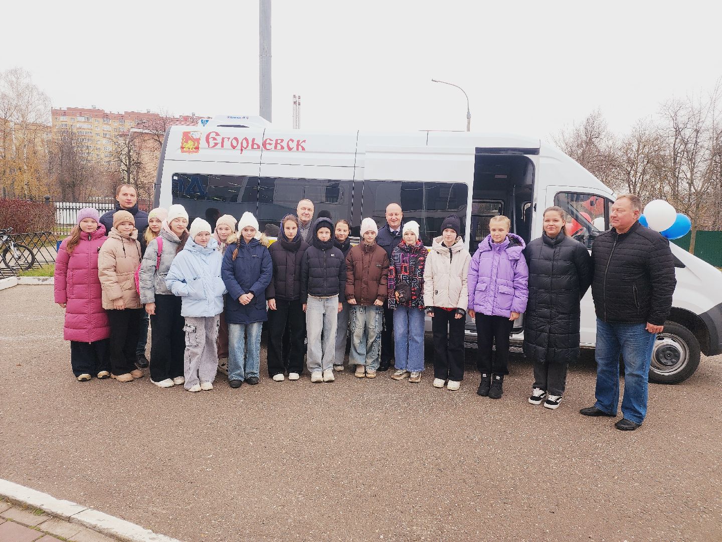 Егорьевск, Подмосковье, Московская область, Новый автобус, спортсмены, Вертикалка, вертикальное видео,