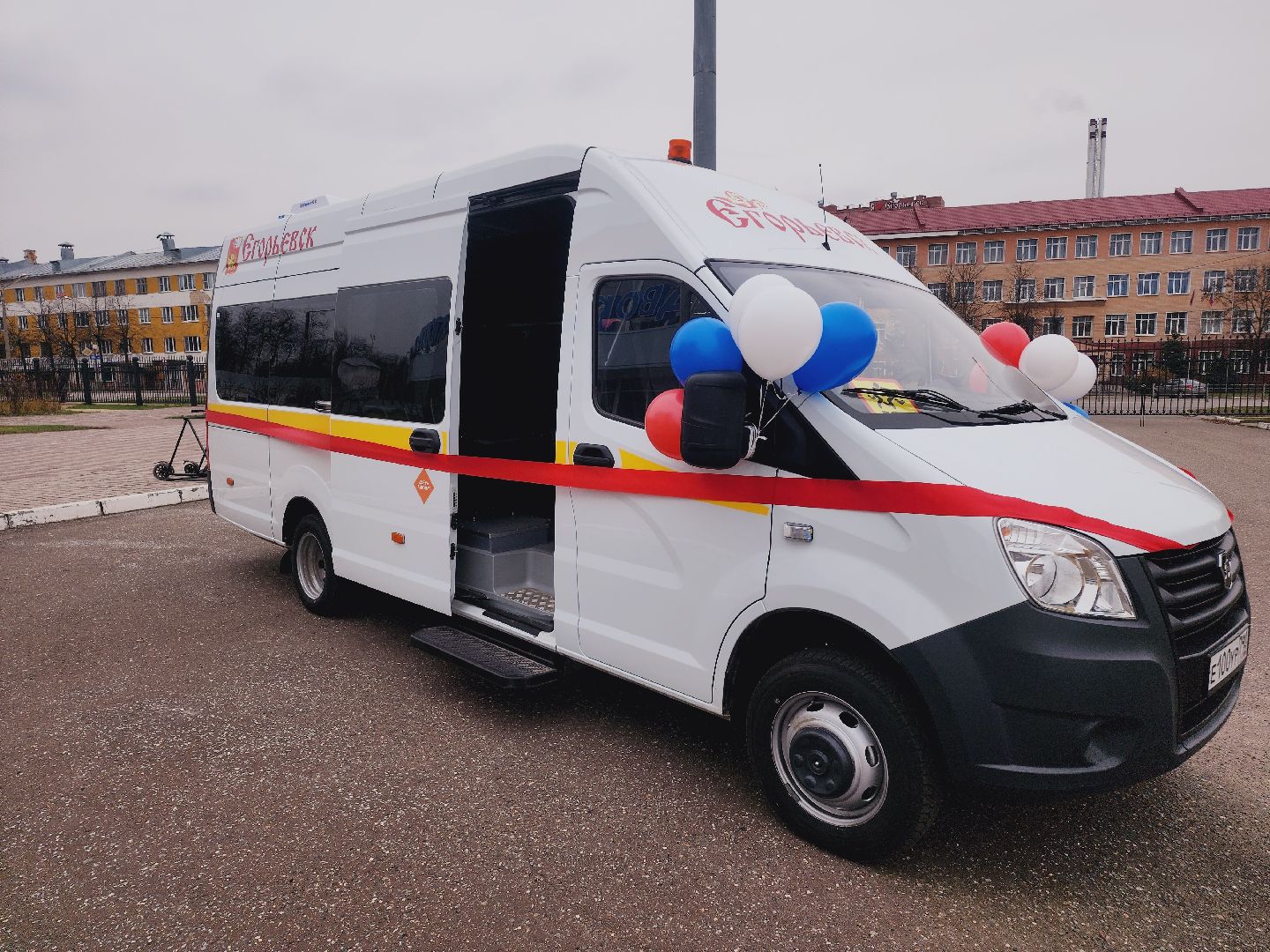 Егорьевск, Подмосковье, Московская область, Новый автобус, спортсмены, Вертикалка, вертикальное видео,