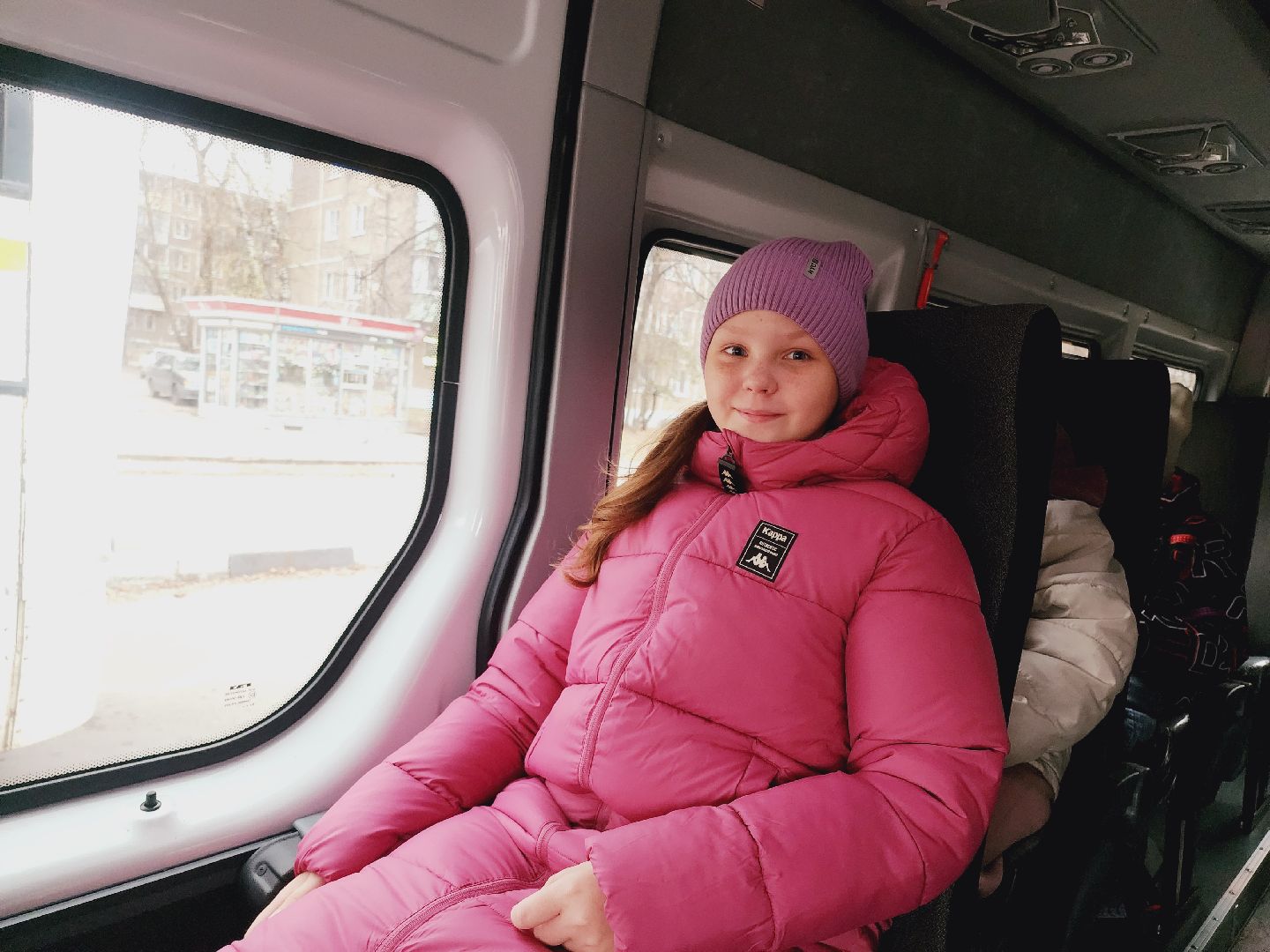 Егорьевск, Подмосковье, Московская область, Новый автобус, спортсмены, Вертикалка, вертикальное видео,