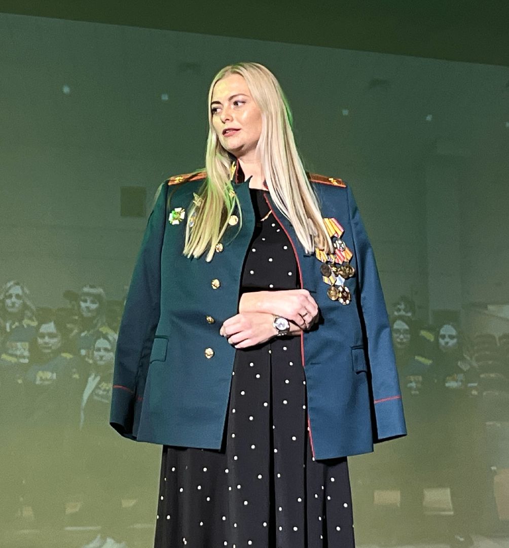 сво выставка, стипендия губернатора, хореографическая школа имени ирины зайцевой, наро-фоминск, памяти бойцов сво,вертикальное видео, вертикалка,