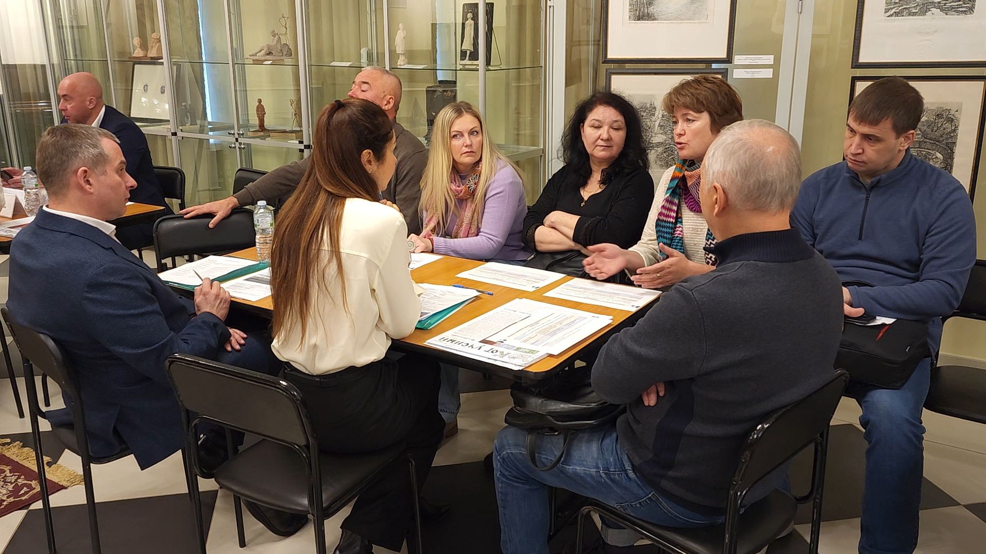 одинцово, голицыно, большие вяземы, благоустройство, выездная администрация, дороги,