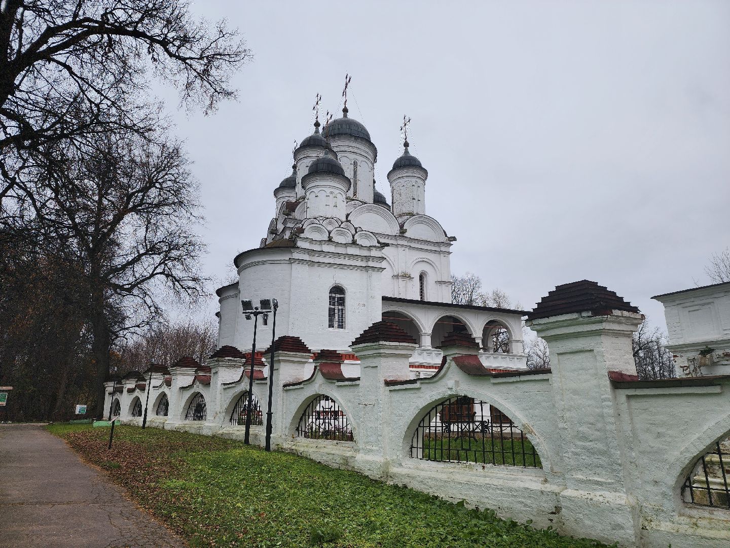 одинцово, голицыно, большие вяземы, благоустройство, выездная администрация, дороги,