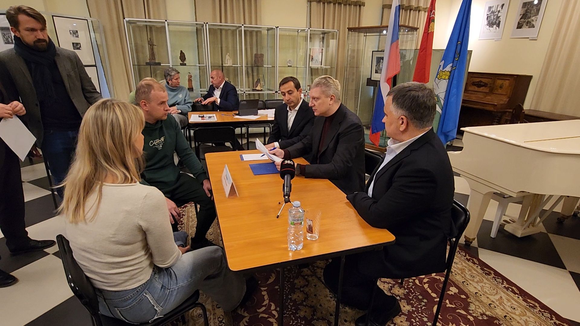 одинцово, голицыно, большие вяземы, благоустройство, выездная администрация, дороги,