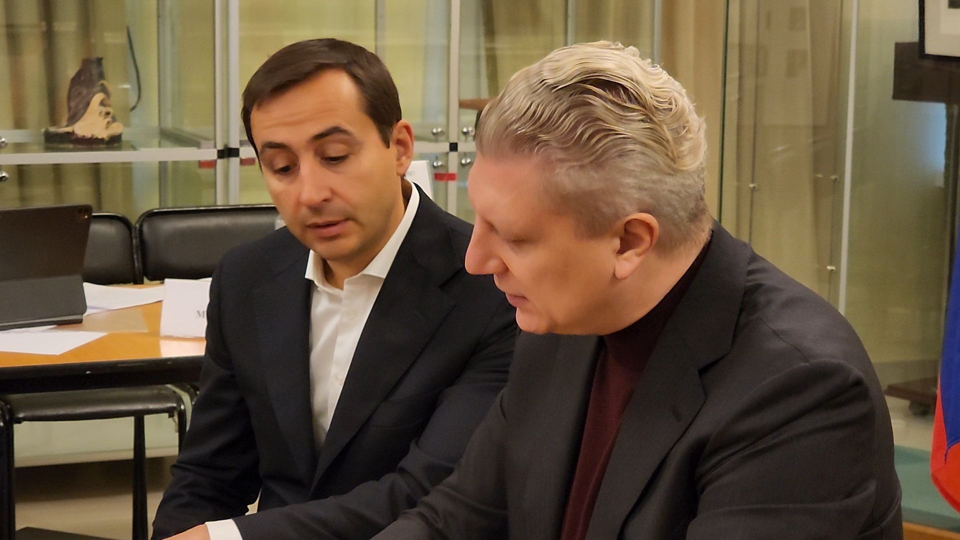 одинцово, голицыно, большие вяземы, благоустройство, выездная администрация, дороги,