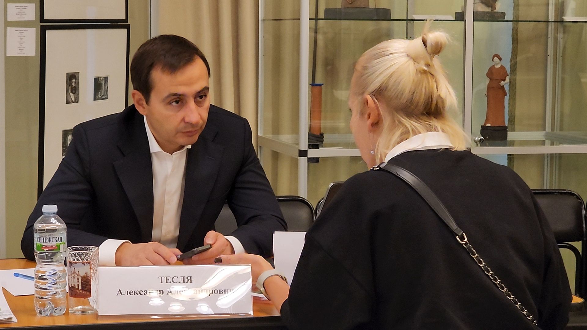 одинцово, голицыно, большие вяземы, благоустройство, выездная администрация, дороги,